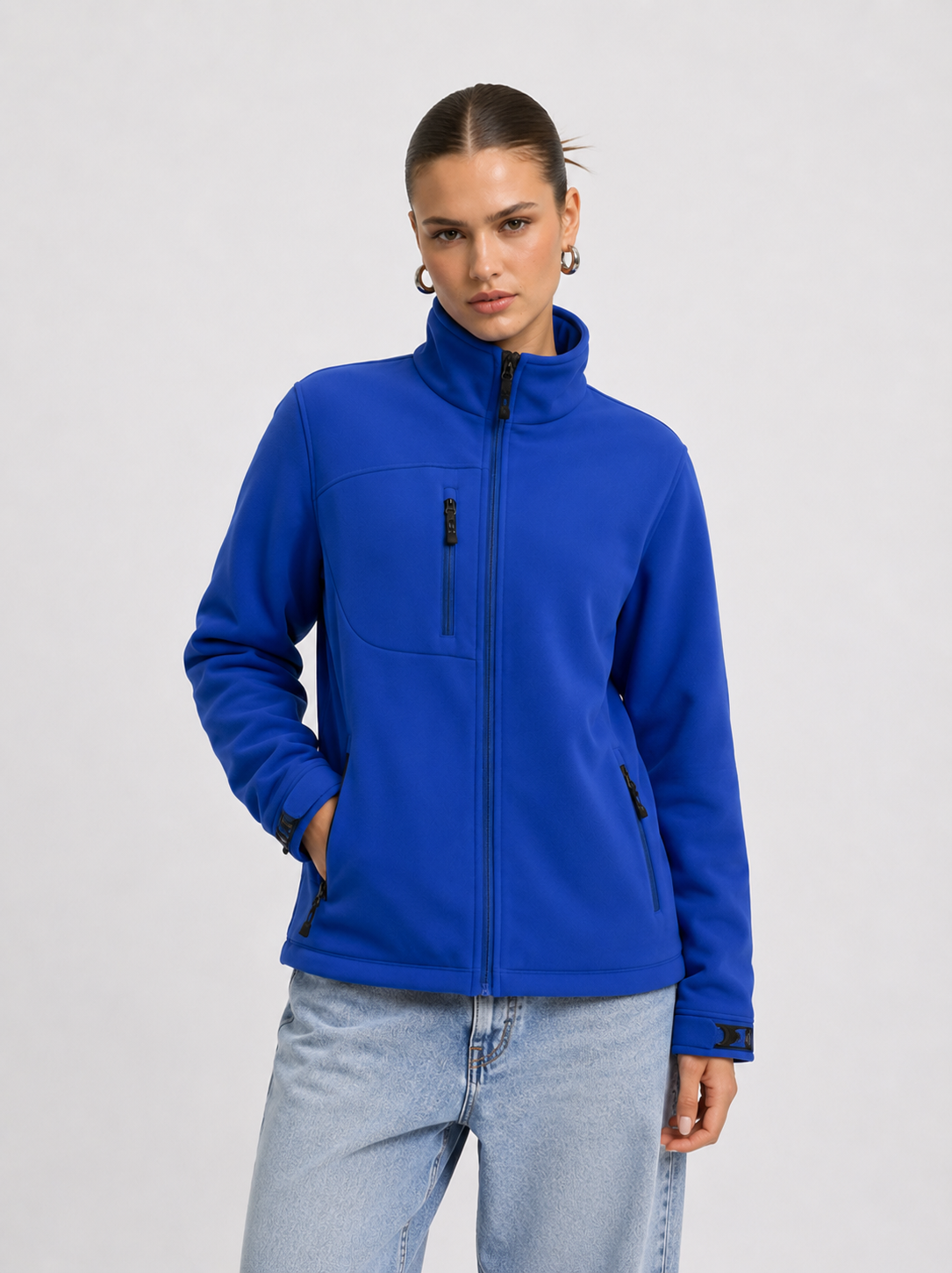 Chaqueta SoftShell Mujer