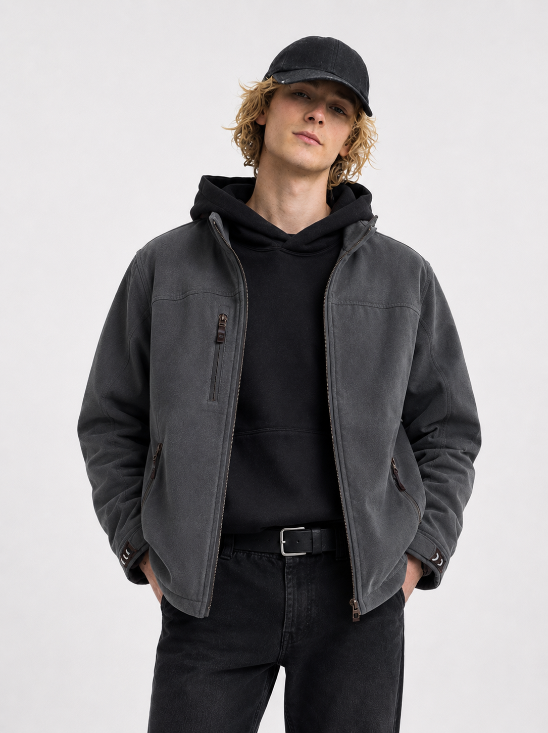 Chaqueta SoftShell Hombre