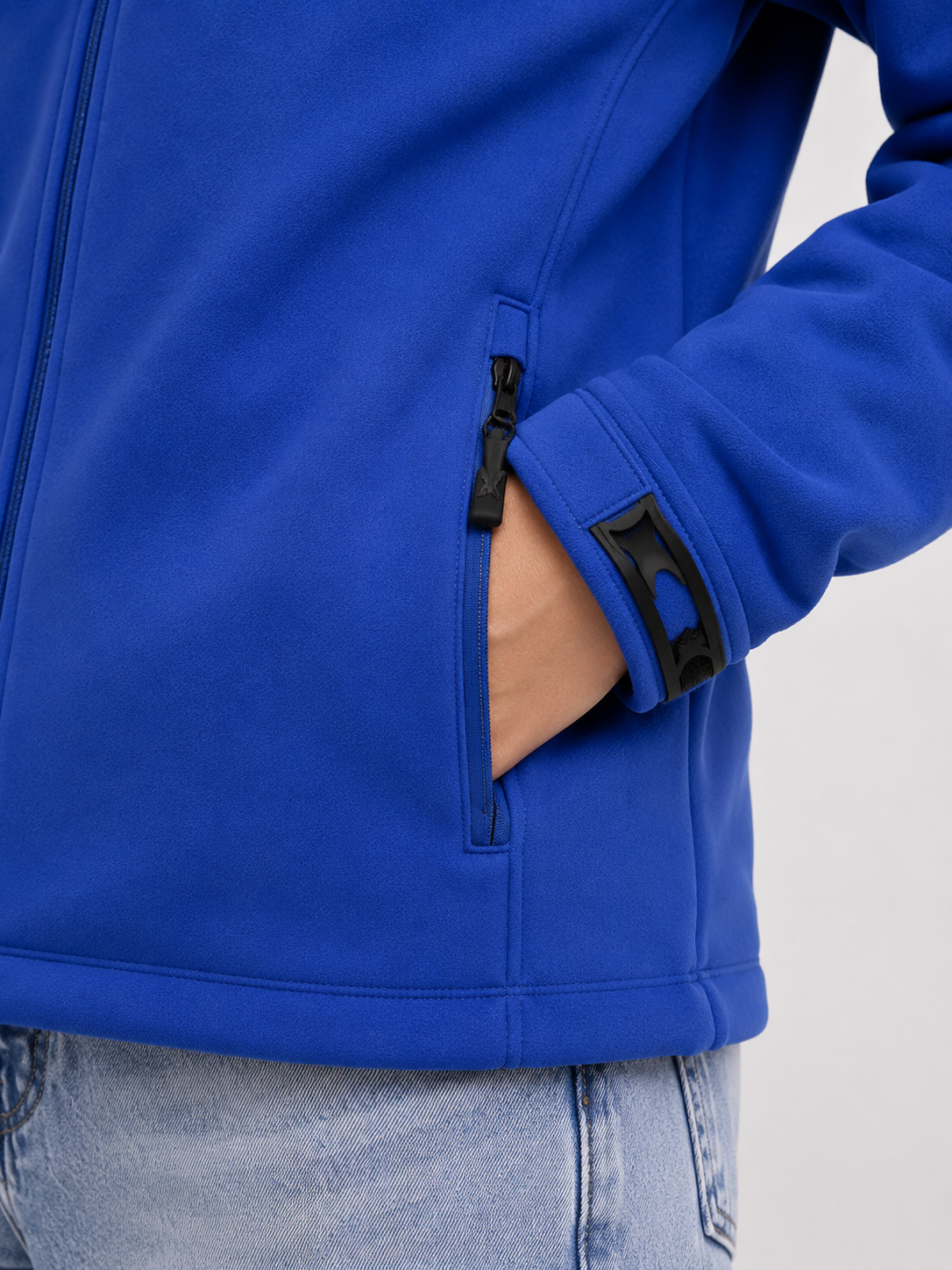 Chaqueta SoftShell Mujer - Imagen 3
