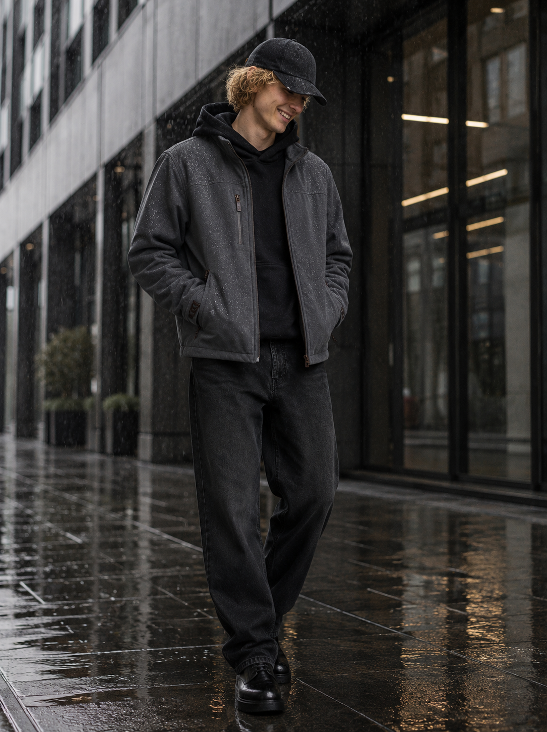 Chaqueta SoftShell Hombre - Imagen 4