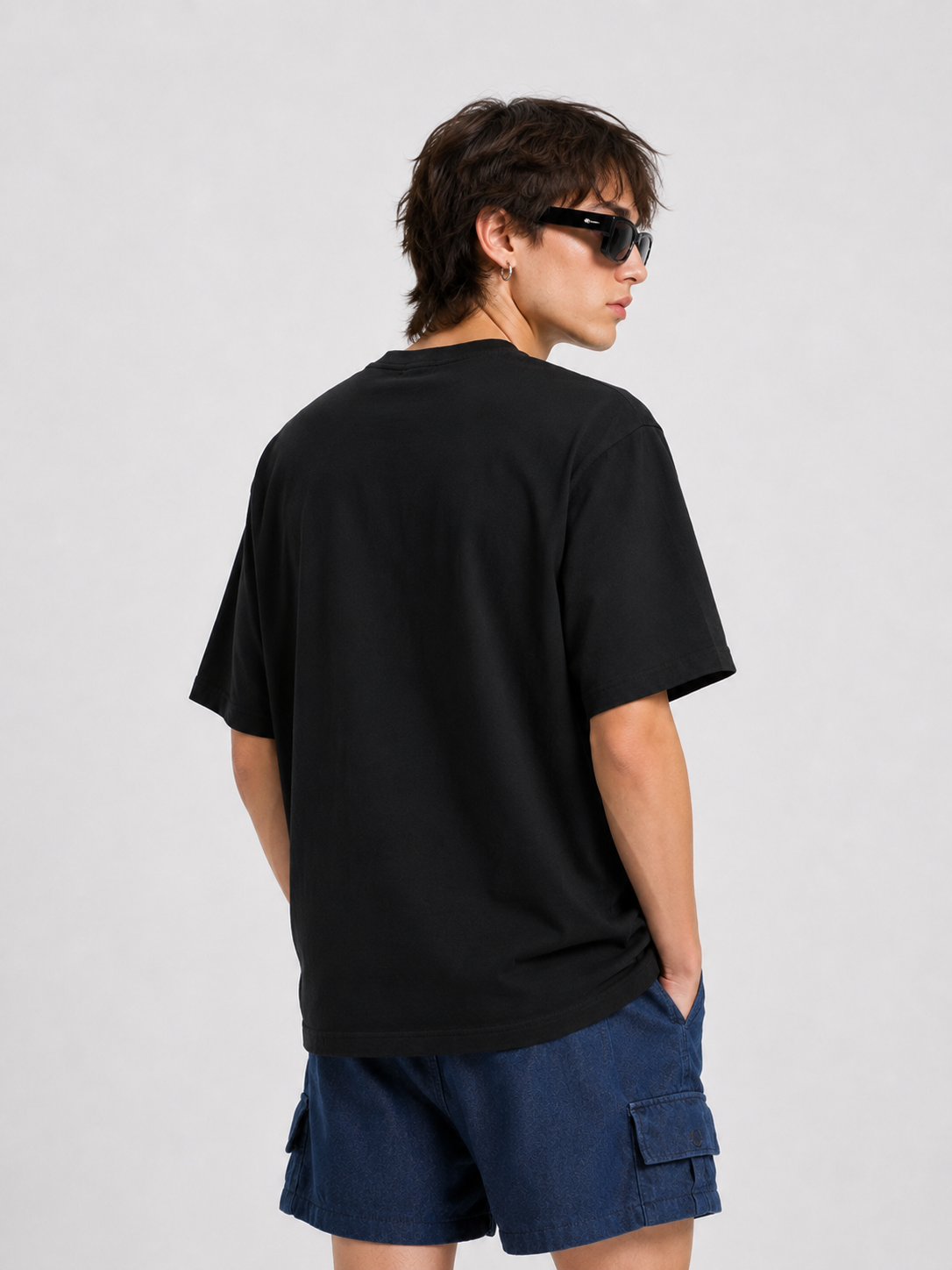 Polera Algodón Manga Corta - Imagen 3