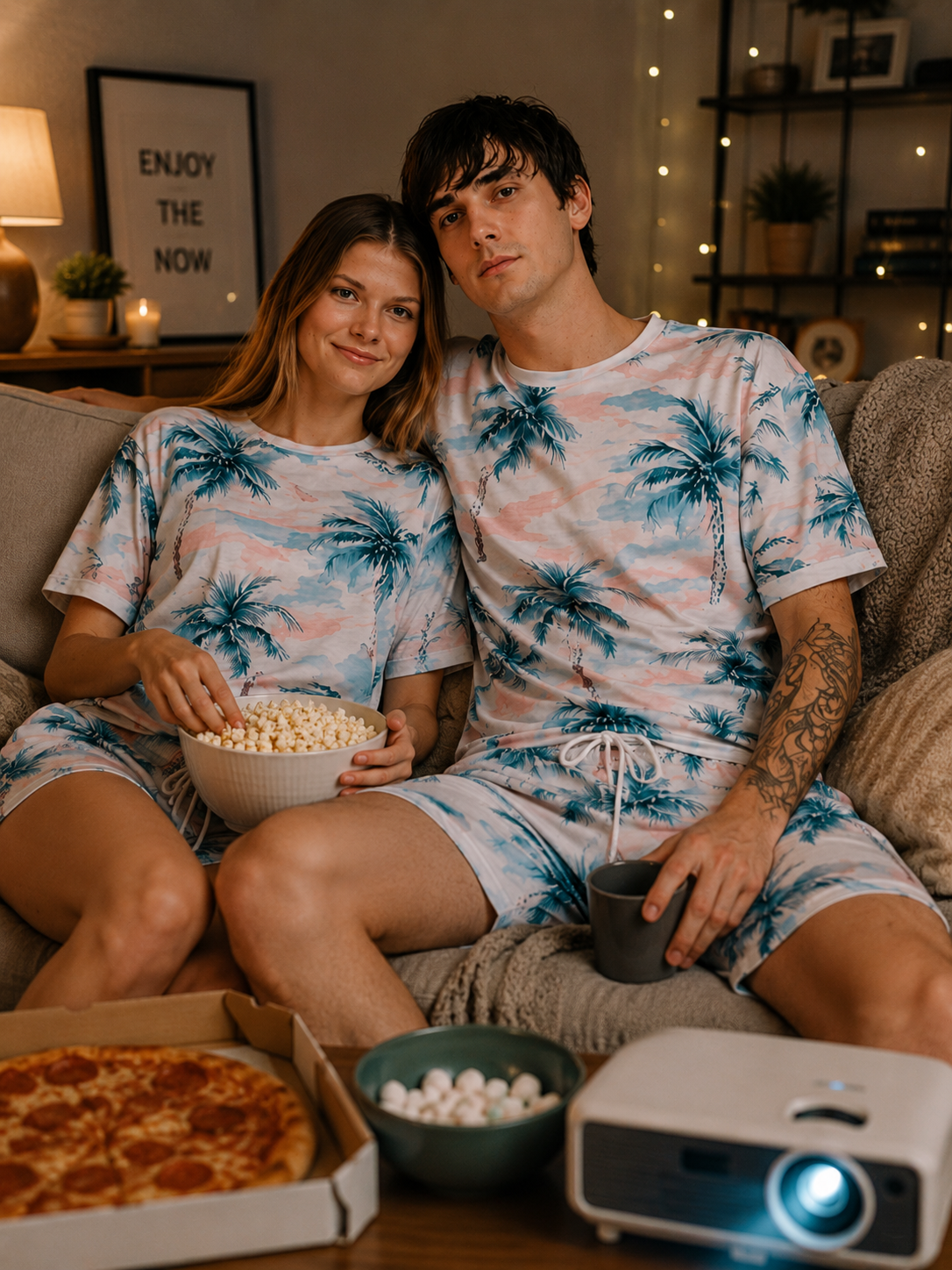 Polera Full Print Set - Imagen 4