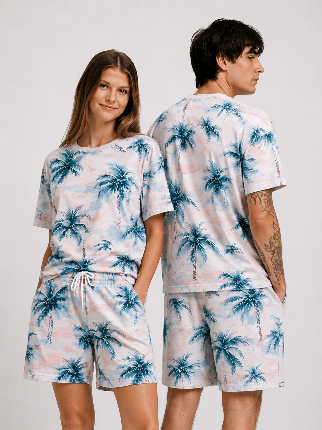 Polera Full Print Set - Imagen 2