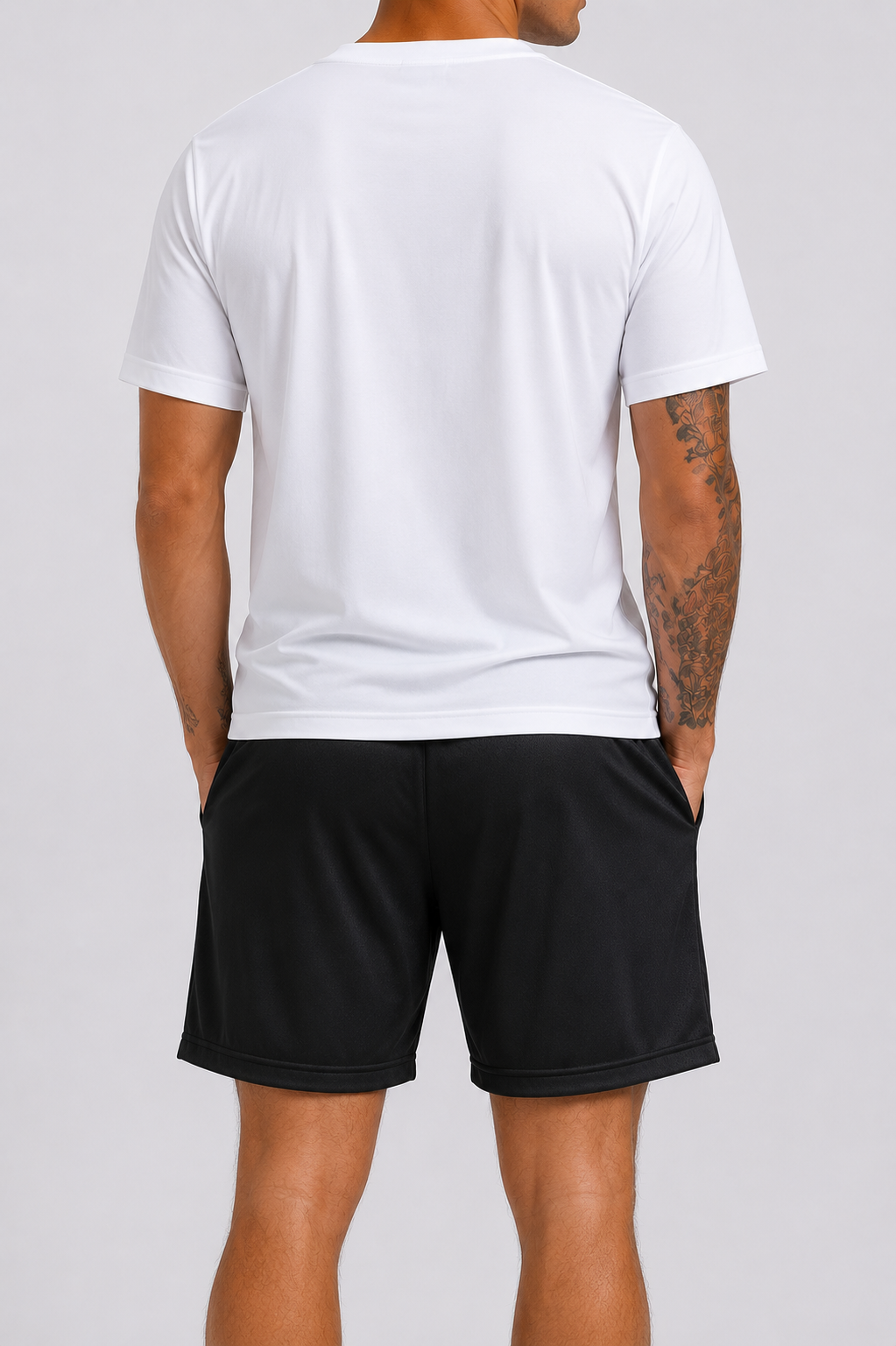 Short Poliéster de Playa Hombre - Imagen 2