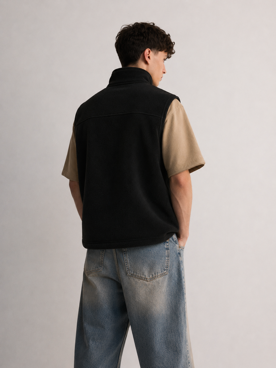 chaqueta-polar-sin-mangas-hombre-Negro-h014