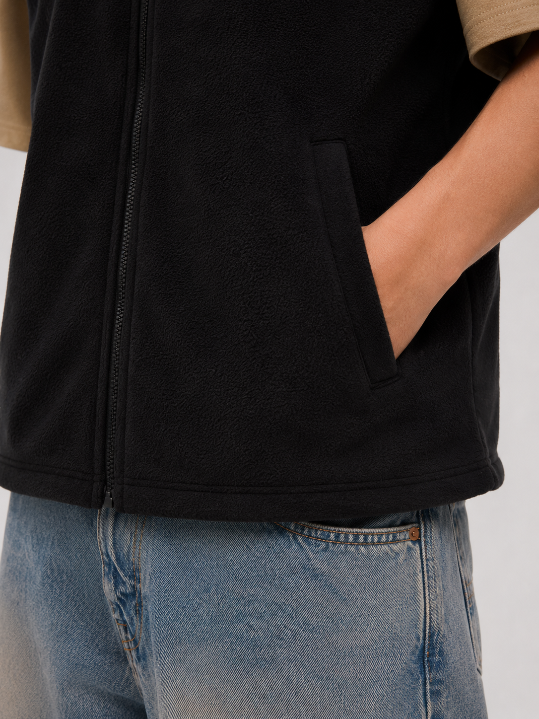 chaqueta-polar-sin-mangas-hombre-Negro-h014