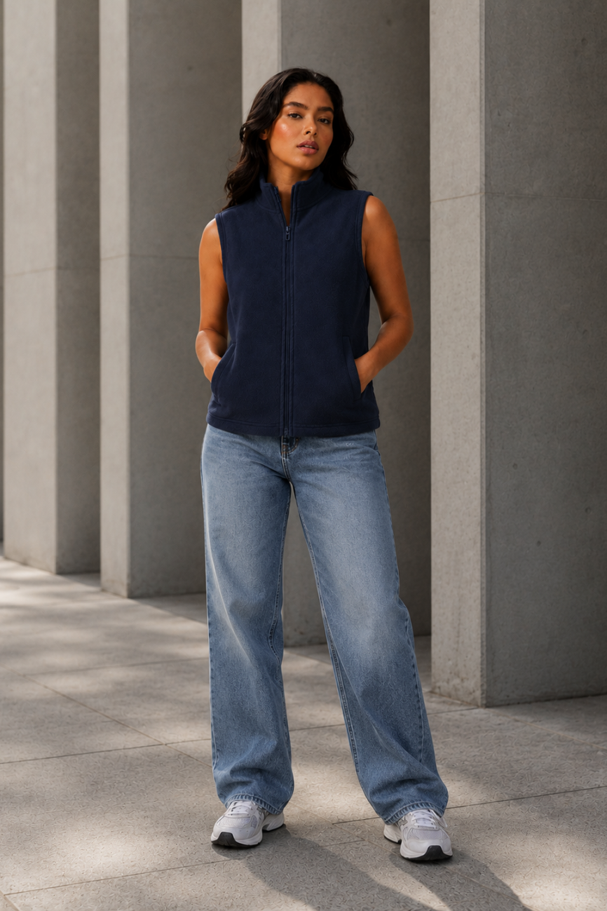 chaqueta-polar-sin-mangas-mujer-Azul-marino-m015