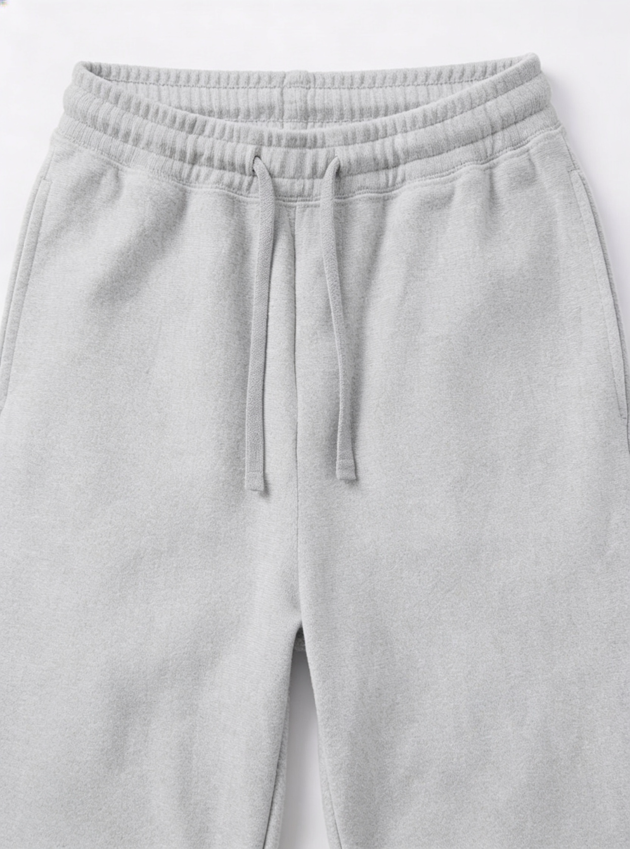 Pantalón buzo jogger gris K8 Urban personalizable para bordado y estampado