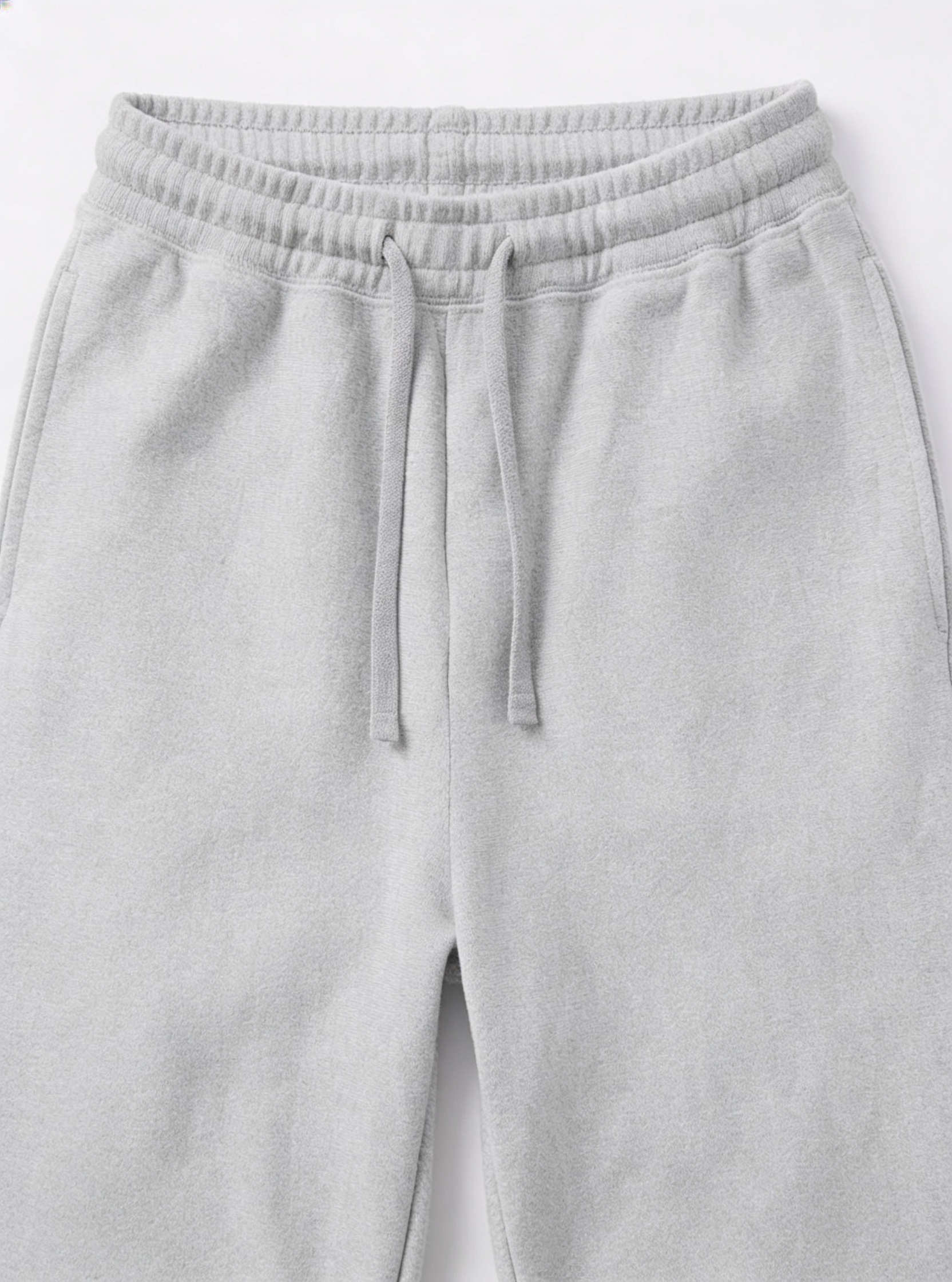 Pantalón buzo jogger gris K8 Urban personalizable para bordado y estampado